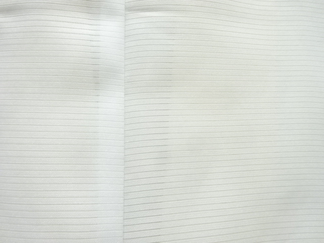  未使用品　駒絽長襦袢